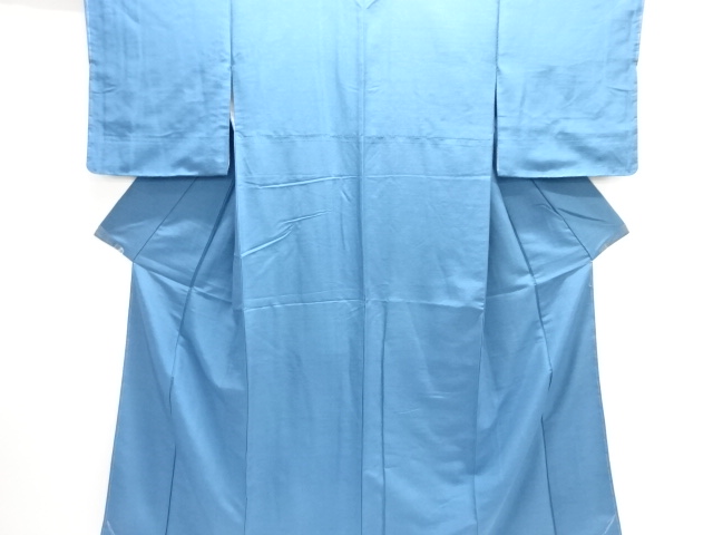 JAPANESE KIMONO / TSUMUGI / UNUSED